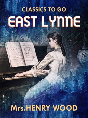 cover image of East Lynne